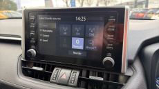 Toyota RAV4 2.5 VVT-i Hybrid Excel TSS 5dr CVT [Nav] 2WD Hybrid Estate